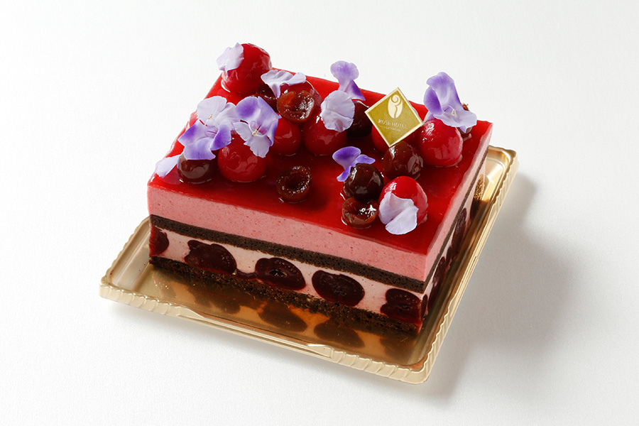 ローズホテル横浜｜Patisserie Milly La Forêt ｜9月グランドケーキ