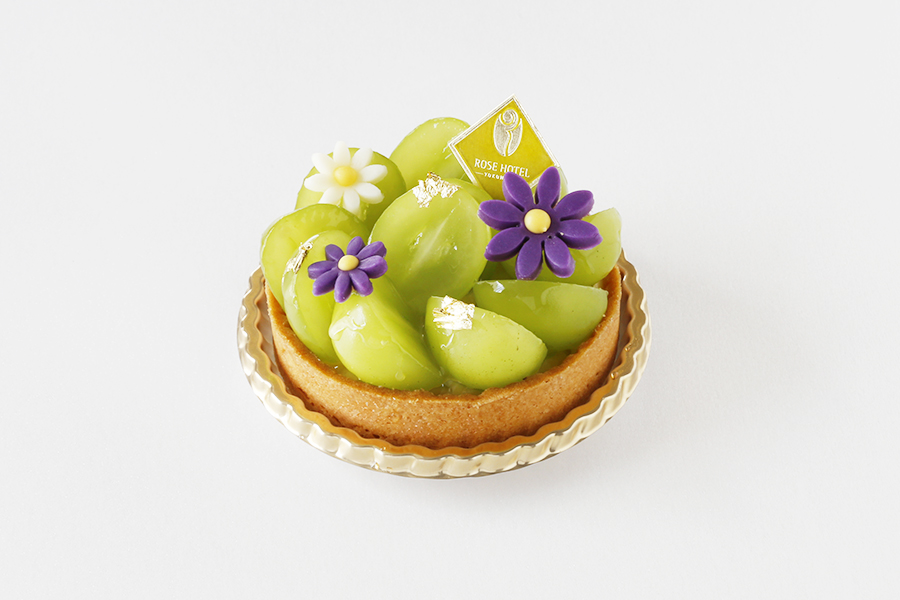 ローズホテル横浜｜Patisserie Milly La Forêt ｜6月グランドケーキ