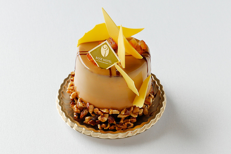 ローズホテル横浜｜Patisserie Milly La Forêt ｜6月グランドケーキ