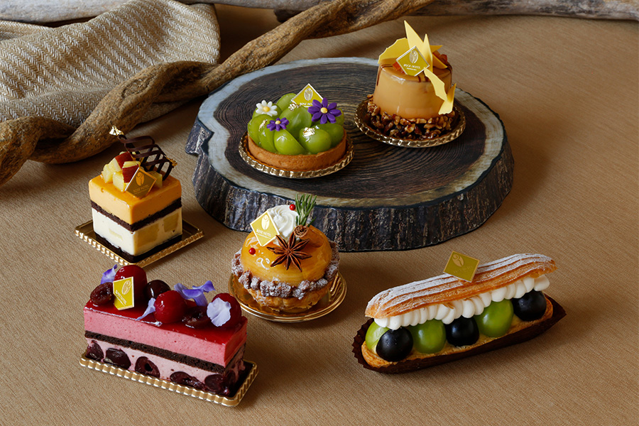 ローズホテル横浜｜Patisserie Milly La Forêt ｜6月グランドケーキ