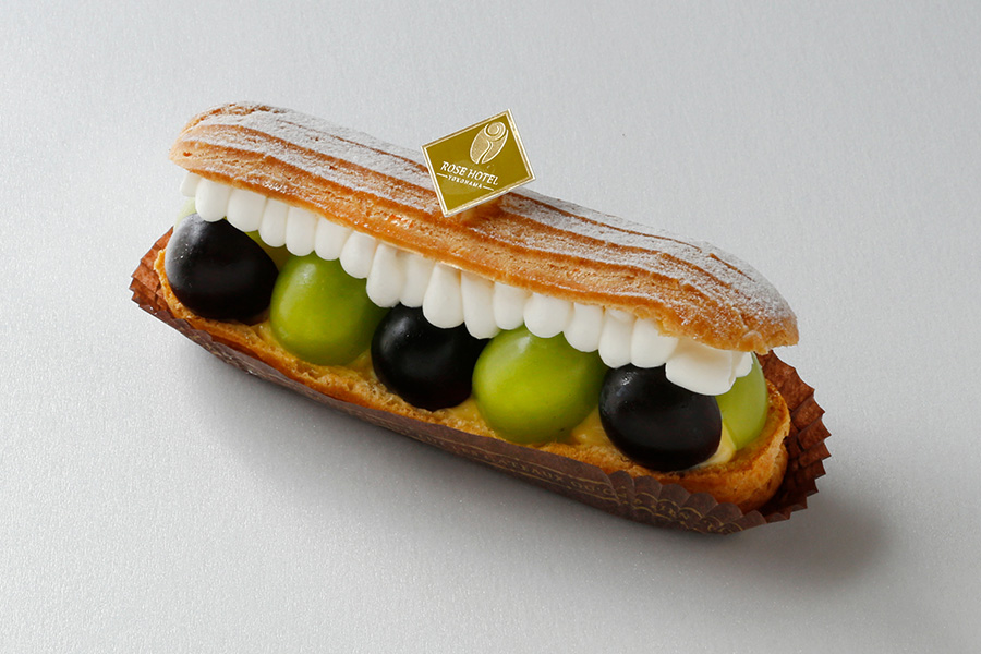 ローズホテル横浜｜Patisserie Milly La Forêt ｜6月グランドケーキ