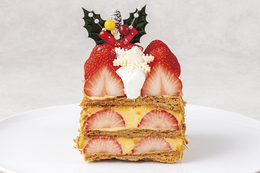 ローズホテル横浜｜クリスマスケーキ2026
