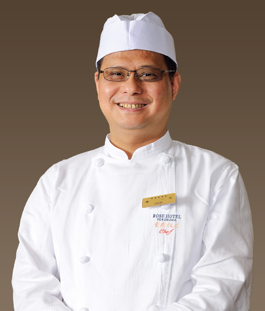重慶飯店|陳一明|料理長