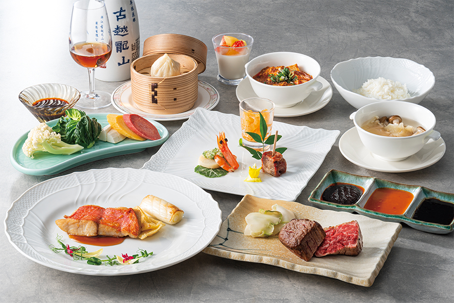 ローズホテル横浜｜鉄板焼浜