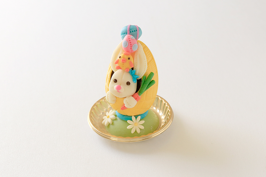 ローズホテル横浜｜Patisserie Milly La Forêt ｜パティスリーミリー ラ・フォーレ｜ポワソンダブリル