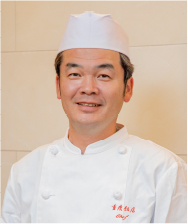 重慶飯店｜シェフ｜鈴木 浩太郎